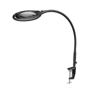 Adjustable LED <b>Clamp</b> Lamp USB Powered Flexible Neck Table <b>Light</b> for Reading Crafting Beauty Salon Work - Product Image 1