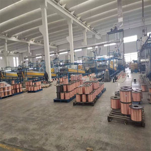 Wholesale Factory Low Price 0.12mm Copper Clad Aluminum PVC Insulation CCAM <b>Wire</b> Sale High Quality Yellow IEC 60227 Standard - Product Image 6