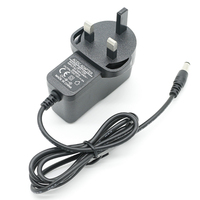 Adaptateur secteur universel à trois broches 12v1a alimentation linéaire pour accessoires de caméra Rooter Cctv adaptateur 12V 1A Ad/dc
