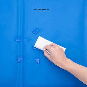 Productos de Tendencia 2026, Manta de Cama para Perros de Nailon Fresco e Impermeable, Alfombra Autorefrigerante No Tóxica para Mascotas, Transpirable y Cómoda - Product Image 5