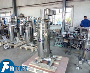 Descripción del filtro de aceite de centrífuga, principio de funcionamiento, aplicación - Product Image 3