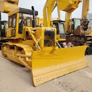 Bulldozer Usado de Gran Fuerza de Empuje para Proyectos Mineros Caterpillar CATD6D - Product Image 4