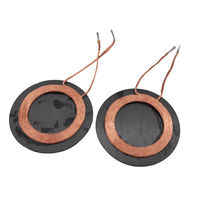 Top Qualité 6.3uH Qi Bobine Sans Fil Induction Bobine De Charge Sans Fil Fil De Cuivre Chargeur Sans Fil Chargeur De Téléphone