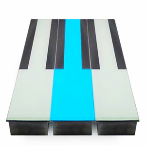 ไฟ LED เติมโหมดควบคุม DMX512สำหรับเต้นปาร์ตี้วันเกิดเต้นรำ - Product Image 1