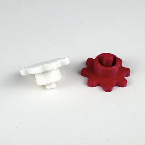 Tapón de silicona para botella, tapa de rosca de 3,8 cm para tubo flexible, grado alimenticio, 5 g - Product Image 3