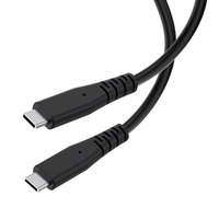 Cable USB4 de 240W, Transferencia de Datos Rápida de 40Gbps, Video Dual 4K 5K, Cable Tipo C a C, Compatible con Thunderbolt 4 3 para Laptop MacBook