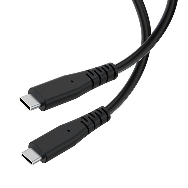 240W USB4 Cable 40Gbps Fast Data Transfer 5K Dual 4K Video Type C to C Cord Compatible with Thunderbolt 4 3 for Laptop MacBook