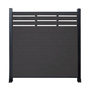 Panneaux <span class=keywords><strong>de</strong></span> clôture <span class=keywords><strong>de</strong></span> <span class=keywords><strong>jardin</strong></span> privé <span class=keywords><strong>en</strong></span> <span class=keywords><strong>bois</strong></span> composite imperméable et ignifuge <span class=keywords><strong>de</strong></span> haute qualité <span class=keywords><strong>Panneau</strong></span> <span class=keywords><strong>de</strong></span> clôture WPC - Product Image 2