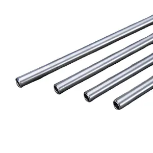 <span class=keywords><strong>Tubo</strong></span> in <span class=keywords><strong>Acciaio</strong></span> <span class=keywords><strong>Zincato</strong></span> Idraulico SAE J524 1008-1010 - Product Image 1