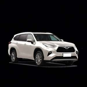 2024 para Toyota Highlander Hybrid: SUV de 7 plazas con consumo eficiente de combustible con la venta de un vehículo de dos plazas y un vehículo de dos estrellas. - Product Image 1