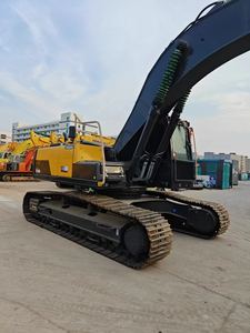 Les basses heures de travail VOLVO EC300 30 tonnes ont utilisé la grande pelle d'occasion remise à neuf de moteur d'origine d'excavatrice - Product Image 4