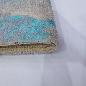 Moquette murale en polyester, épaisseur 7-8 mm, largeur 4 m, moquette commerciale imprimée pour projets hôteliers et de bureaux - Product Image 2