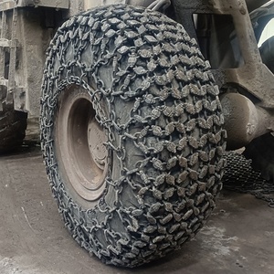 Mud Quarry Khai Thác Mỏ Lốp Bảo Vệ Chuỗi Cho <span class=keywords><strong>Wheel</strong></span> <span class=keywords><strong>Loader</strong></span> - Product Image 5