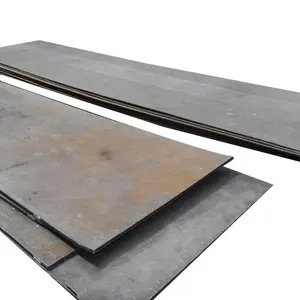 Chapa de aço para placa de ferro, q345 ss400 2500 a36 folha de ferro/hr