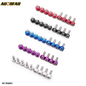EPMAN-8 MM métrico Header taza arandelas Kit varios para los motores Honda AF-DQ001 - Product Image 1