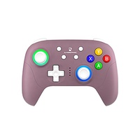 Manette de jeu sans fil Anbernic RG P01, compatible Android, iOS, PC, Steam, Bluetooth 2.4 GHz, joystick de jeu puissant, poignée RG P01