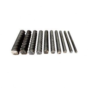 Barras de Acero Roscadas de Alta Resistencia Hrb400, Barra de Acero Laminada en Caliente, Barra de Acero Roscada - Product Image 1