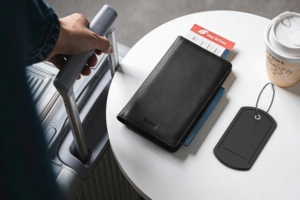 Etiqueta <span class=keywords><strong>de</strong></span> Equipaje Inteligente con Tira <span class=keywords><strong>de</strong></span> Acero y PU, Compatible con <span class=keywords><strong>Apple</strong></span> y Android - Product Image 4