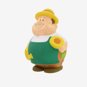 Jouets anti-stress publicitaires pour jardiniers, avec logo personnalisé, en mousse PU, à presser, cadeaux promotionnels pour le <span class=keywords><strong>jardin</strong></span>, décoration de bureau - Product Image 6