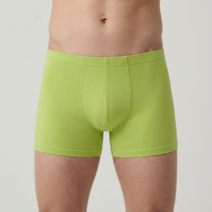 Calzoncillos Bóxer Transpirables para Hombre, Ajuste Elástico Flexible, Cómodos para Uso Diario, Suministro al por Mayor - Product Image 1