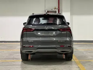 Autos Usados con <span class=keywords><strong>Descuento</strong></span>, SUV 2021 Changan CS75 Plus, Motor Turbo, Automático, Volante a la Izquierda, Asientos de Tela, Auto Familiar - Product Image 6