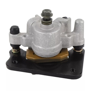 Pinza de Freno Trasera 1D9-2580V-02-00 1P1-2580V-00-00 para ATV 400 YFM400 450 YFM500 Grizzly 400, Sistema de Frenos del Eje Trasero - Product Image 1