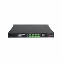 Amplificateur de puissance à module AMP de classe D 4*120W avec amplificateur audio DSP hybride RMS 4 canaux pour système de sonorisation PA