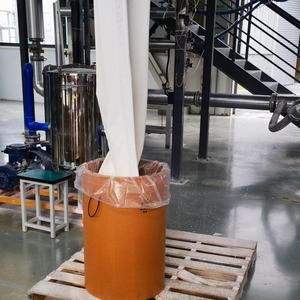 Peut être utilisé dans les industries industrielle et alimentaire. Diamètre 450 mm, Grand volume, Tambour en fibre de verre - Product Image 4