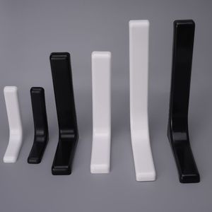 Tùy chỉnh tam giác tường kệ Bracket hiện đại Công Nghiệp Treo Tường nổi khung kim loại hỗ trợ cho cuốn sách lưu trữ - Product Image 4