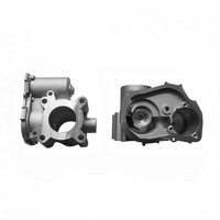 Pièces de fonderie métallique OEM personnalisées, usine de fonderie professionnelle avec service d'usinage CNC