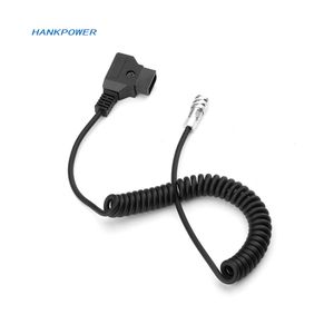 Câble d'alimentation D-Tap vers <span class=keywords><strong>BMPCC</strong></span> <span class=keywords><strong>4K</strong></span> pour <span class=keywords><strong>batterie</strong></span> à montage en V Gold Mount pour la fabrication de films Blackmagic - Product Image 6