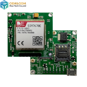 Carte de développement SIMCOM SIM7670G Cat1 4G, remplace SIM7600G, Zigbee, MQTT, USB, Ethernet pour les appareils industriels M2M IoT aux États-Unis et au Canada - Product Image 5