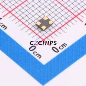 XXFEELNANF-14.7456M Crystal (Passive) SMD3225-4P Crystal Oscillator SMD Crystal Oscillator 14.7456MHz 30ppm 16pF - Product Image 2