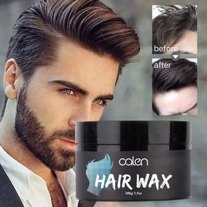 Cera per Capelli da <span class=keywords><strong>Uomo</strong></span> a Marchio Privato, Organica, Tenuta Forte, Texturizzante per Extension - Product Image 1