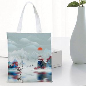 Custom Printed Eco Cotton Organic Canvas Shopping <b>Bag</b> Natural Plain Recycled Linen Cotton Blank <b>Bag</b> - Product Image 6