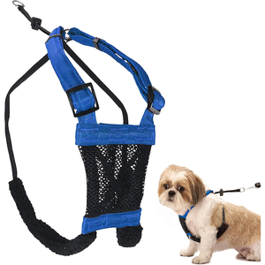 No Pull cane imbracatura maglia traspirante gilet Comfort Design imbottito veterinario approvato per piccole medie grandi cane da addestramento a piedi - Product Image 1
