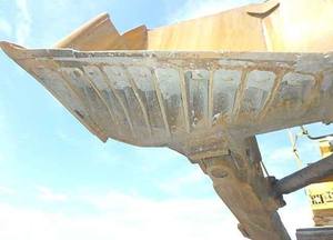 Bulldozer Komatsu D475A usado de servicio pesado para construcción de segunda mano Komatsu D155A Dozer en Stock - Product Image 6