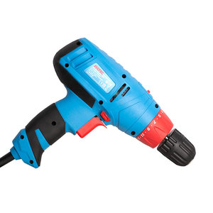 เครื่องเจาะ FIXTEC รุ่น FED35001 ขนาด 10 มม. สำหรับเจาะไม้และเหล็ก - Product Image 4