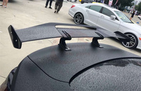 Jupe latérale de lèvre avant en fibre de carbone sèche de Style TAKD diffuseur arrière rétroviseur pour BMW série 4 G22 voiture à deux portes 2021-2022