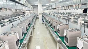 Máquina de hielo portátil One Touch <span class=keywords><strong>Mini</strong></span> 12KG/24H 1.5L Bullet para uso doméstico o de oficina - Product Image 5