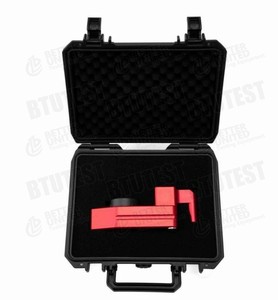 เครื่องมือวัดความหนาของเส้นจราจร(000) ความสามารถหลากหลายตามมาตรฐาน EN 13197 ASTM E1710 ช่วงการวัด-12.7 มม. ถึง +12.7 มม. - Product Image 2