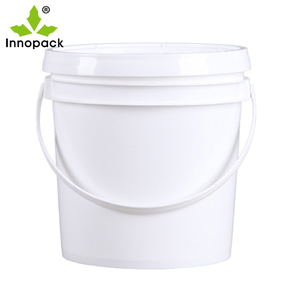 Cubo de cubo de plástico redondo de 16 litros Innopack-Fábrica de China Almacenamiento de gasolina/agua/productos químicos a la venta-CrateAndBarrel - Product Image 4