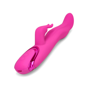 Free Custom Box <span class=keywords><strong>Sex</strong></span> <span class=keywords><strong>Toys</strong></span> Flexível G-Spot <span class=keywords><strong>Rabbit</strong></span> <span class=keywords><strong>Vibrator</strong></span> Silicone Feminino Vibrating <span class=keywords><strong>Sex</strong></span> Toy para Mulheres - Product Image 3