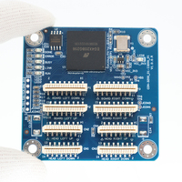 Carte de décodage Hoson 4720 5113 pour la conversion de 4720 5113 en tête d'impression I3200