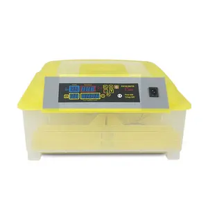 Sertifikat HHD CE mesin inkubator telur otomatis, harga mesin inkubator telur dengan suku cadang di Tiongkok