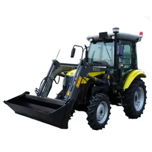 Satılık japon traktör tarım traktörleri 9595hp 100HP 130HP 4x4 tekerlekli traktör kullanılır