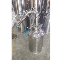 Meilleur prix pour une petite distillerie domestique simple, machine à distillation d'alcool