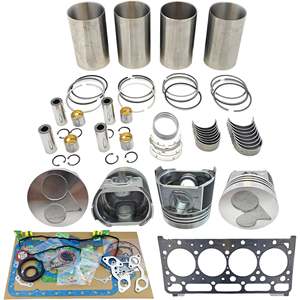 6D140 Moteur KTR110 Turbocompresseur 18070207 6505-52-5410 6505-11-6476 - Product Image 3