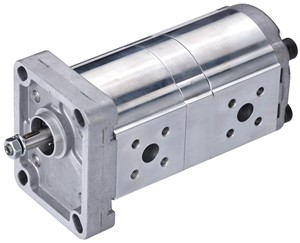 Pompe hydraulique externe à engrenages haute pression personnalisable de 2 à 4 pouces pour l'usinage, marque HONOR, origine Taïwan, garantie 12 mois - Product Image 1