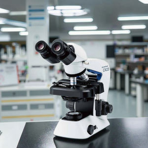 Microscopio biologico tubo binoculare <span class=keywords><strong>Olympus</strong></span> CX23 - Product Image 2